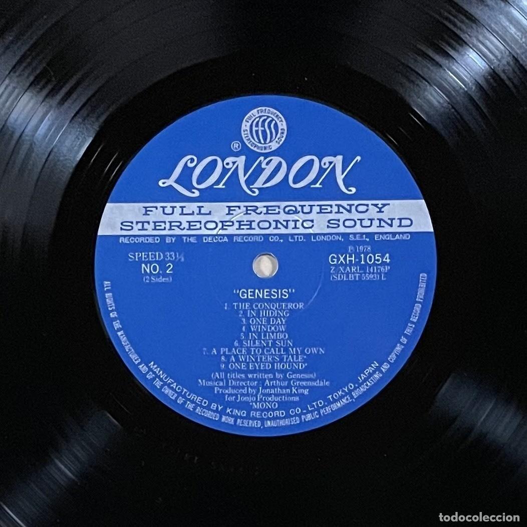 Discos de vinilo: Genesis - Genesis / Prog-Rock Legend - Foto 7