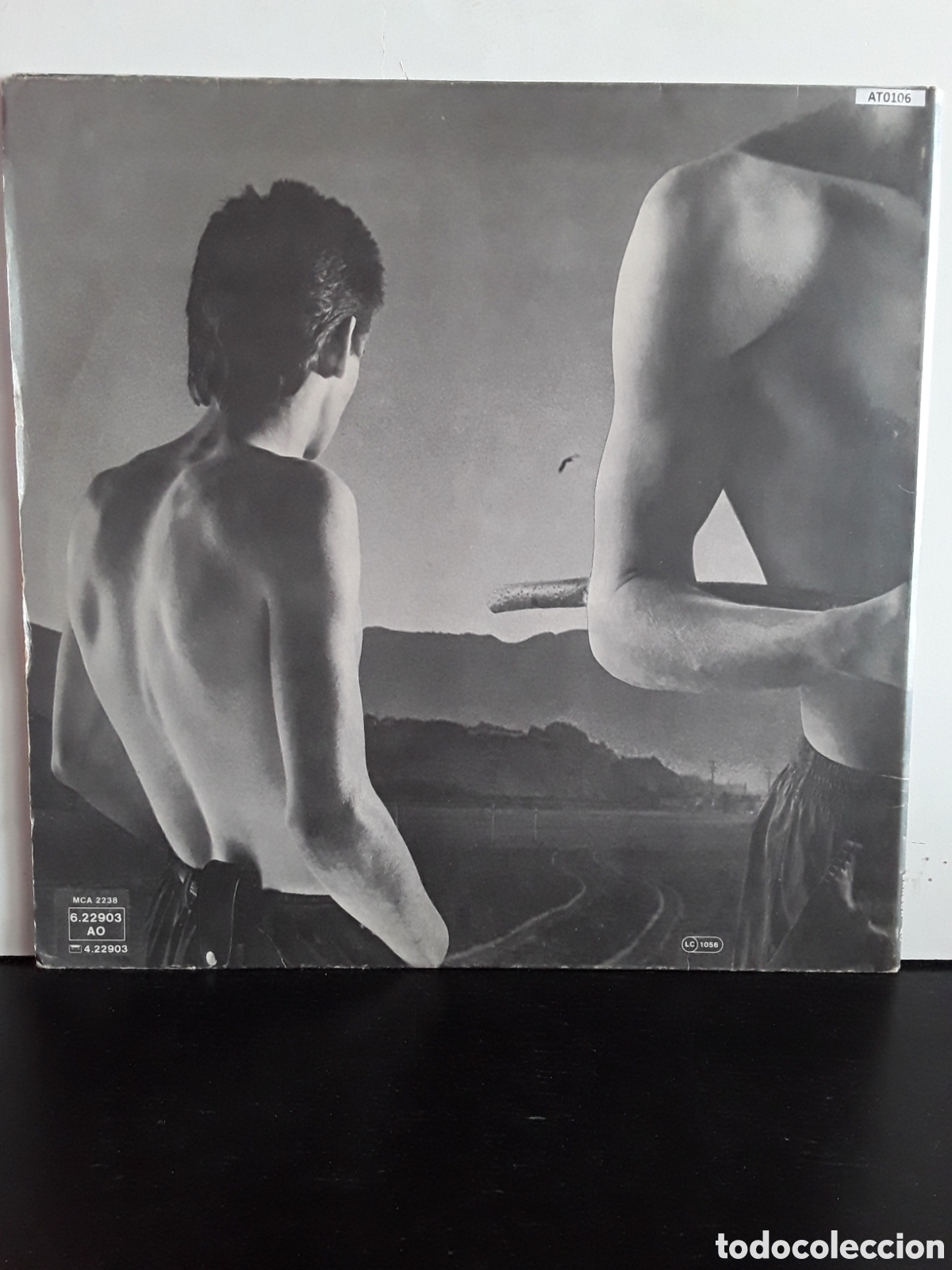 Discos de vinilo: Wishbone Ash &lrm;&ndash; New England - Foto 2