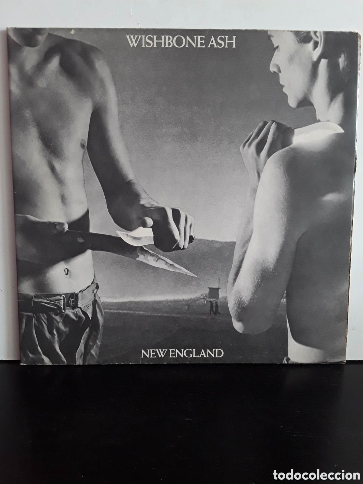 Discos de vinilo: Wishbone Ash &lrm;&ndash; New England - Foto 1