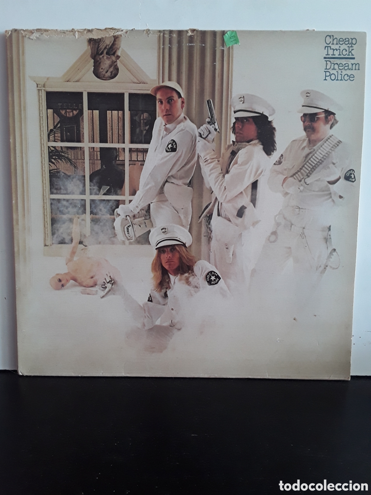 Discos de vinilo: Cheap Trick &lrm;&ndash; Dream Police - Foto 1
