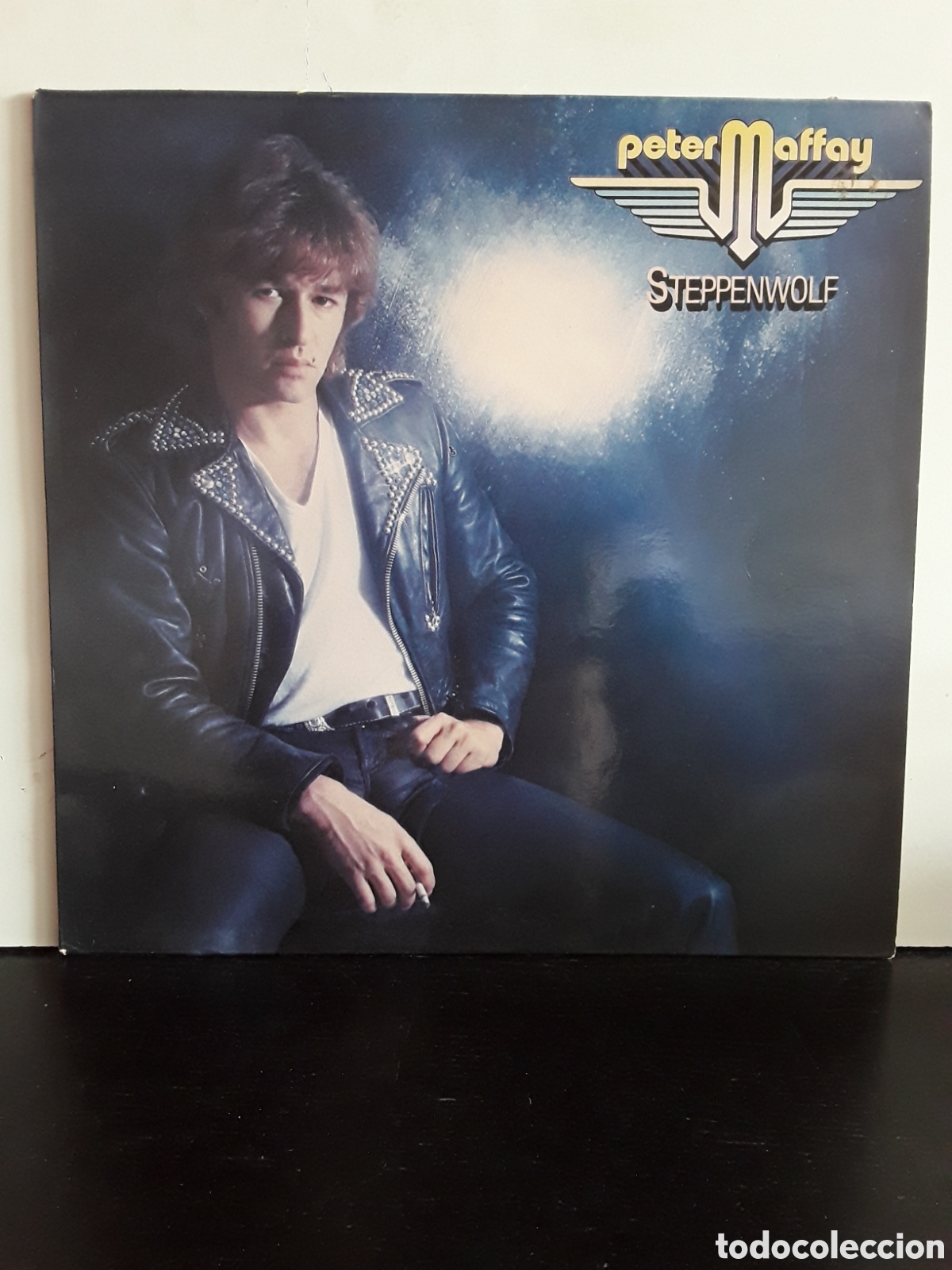 Discos de vinilo: Peter Maffay &lrm;&ndash; Steppenwolf - Foto 1