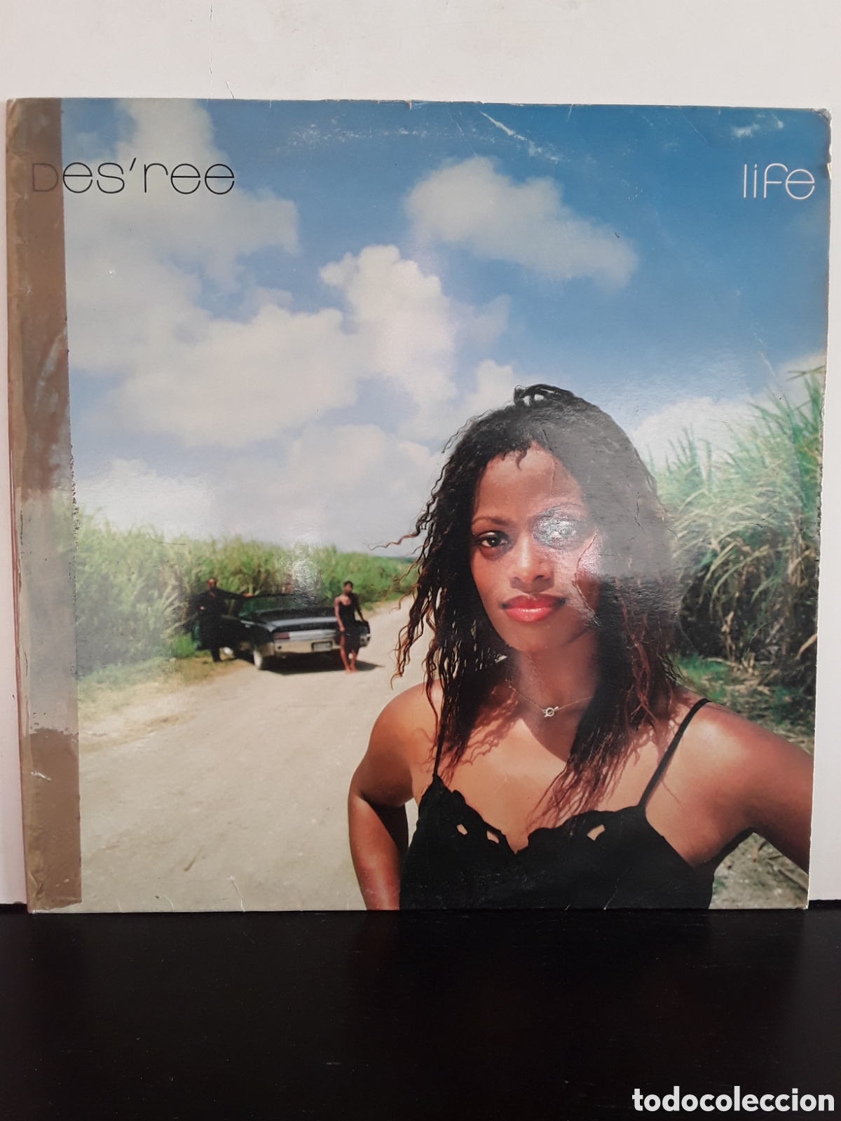Discos de vinilo: Desree &lrm;&ndash; Life DANCE - Foto 1
