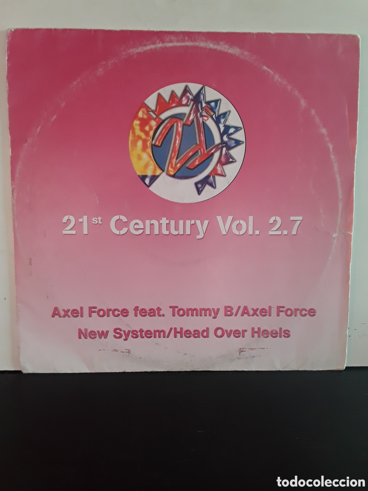 Discos de vinilo: 21st Century Vol. 2.7 - Foto 1