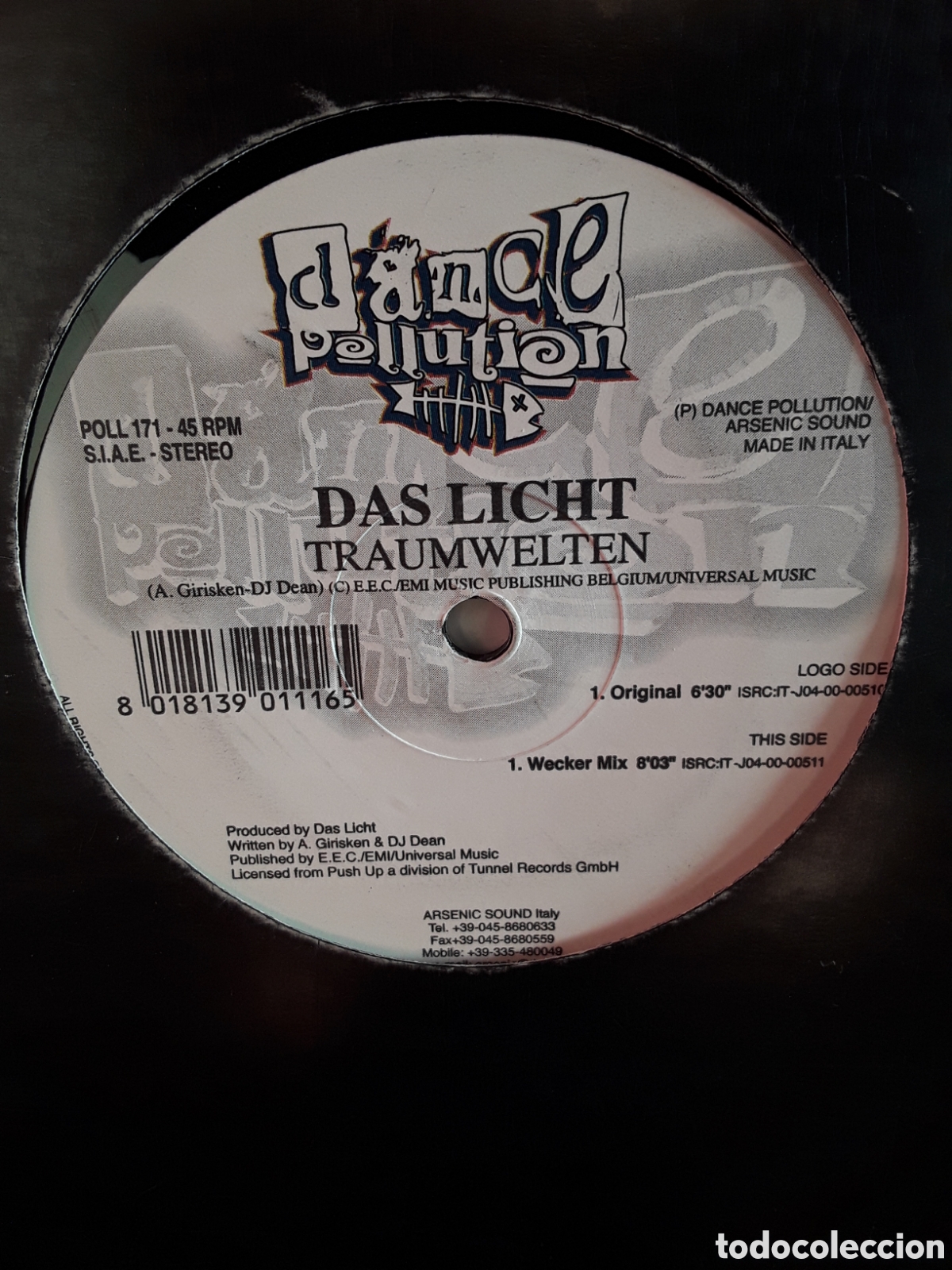 Discos de vinilo: Das Licht &lrm;&ndash; Traumwelten - Foto 2