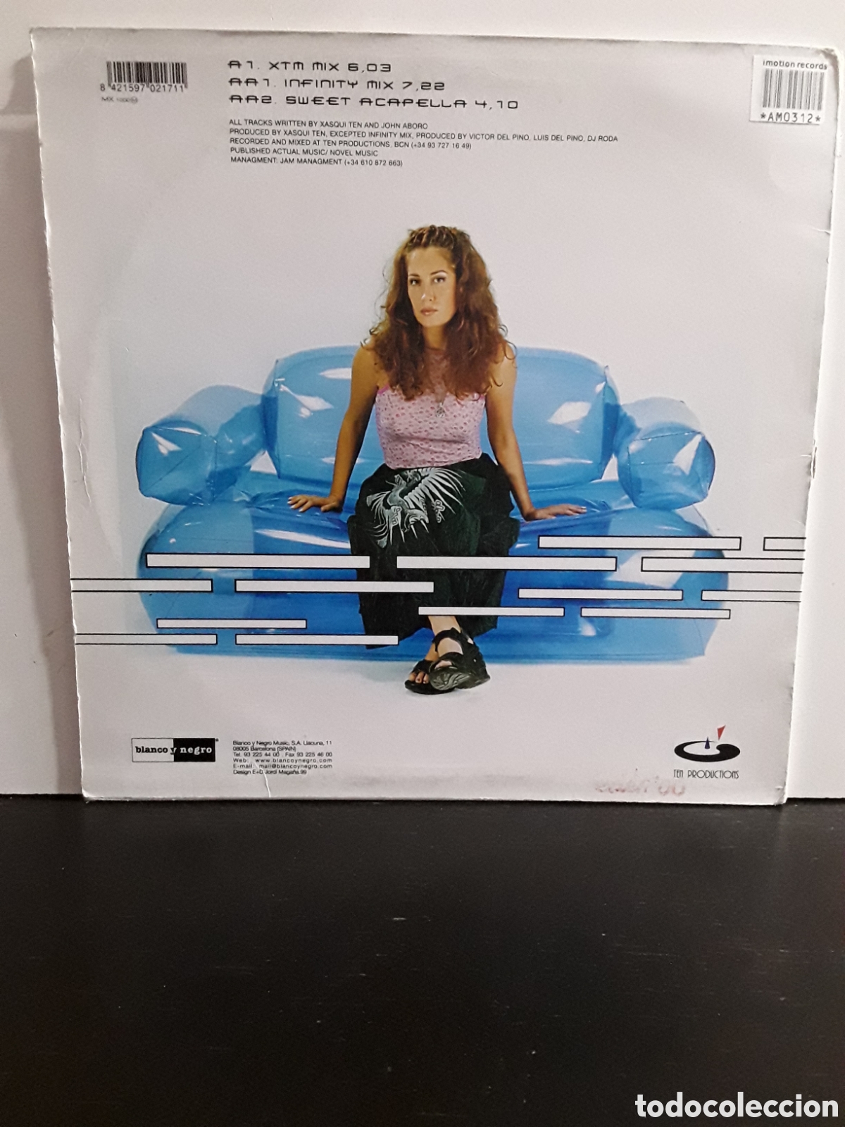 Discos de vinilo: Essential Feat. Allison &lrm;&ndash; Goodbye - Foto 2