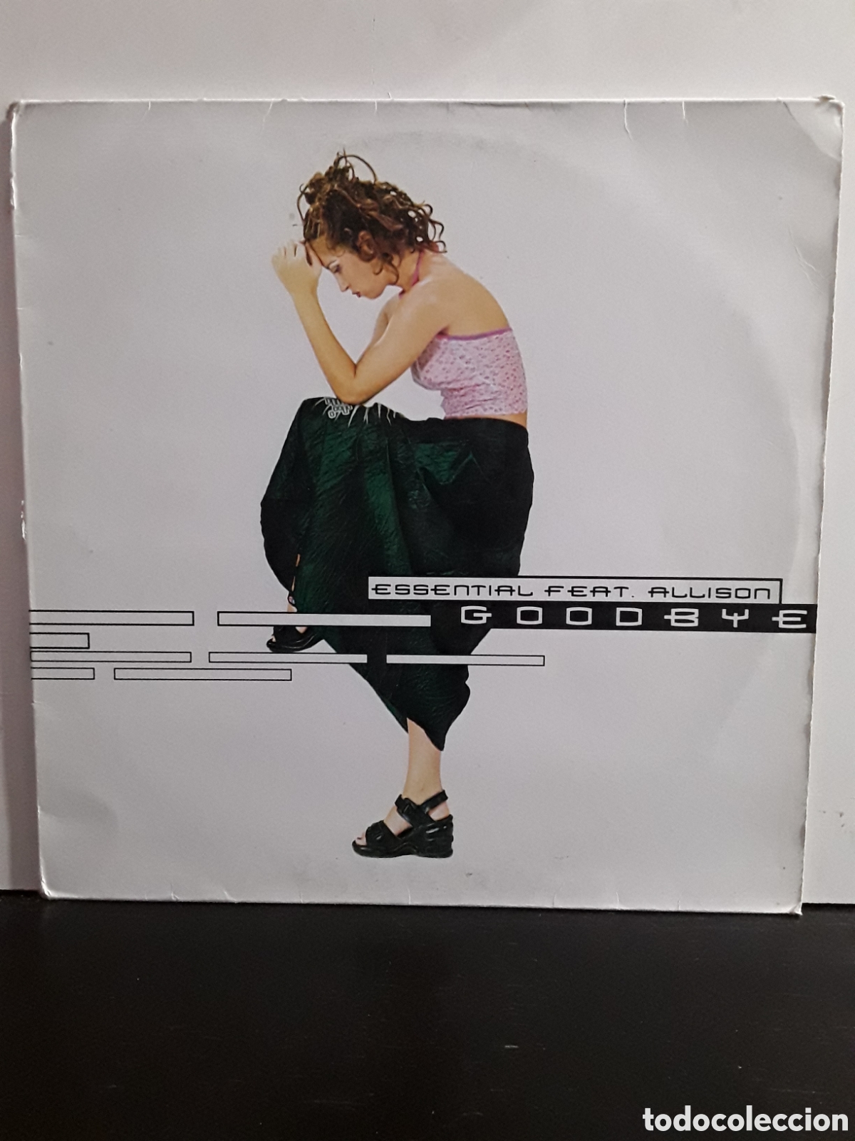 Discos de vinilo: Essential Feat. Allison &lrm;&ndash; Goodbye - Foto 1