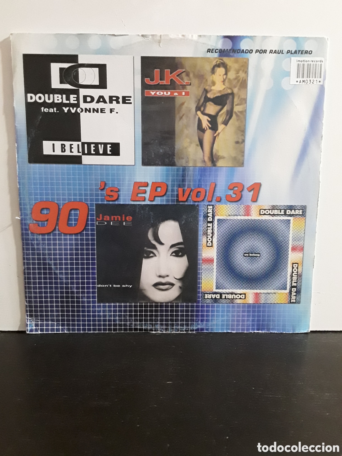 Discos de vinilo: 90s EP Vol. 31 DANCE - Foto 1