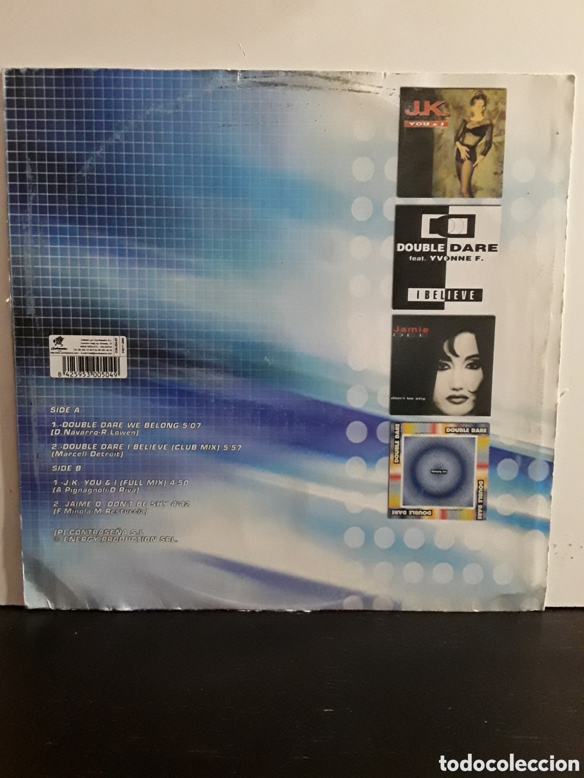 Discos de vinilo: 90s EP Vol. 31 DANCE - Foto 2