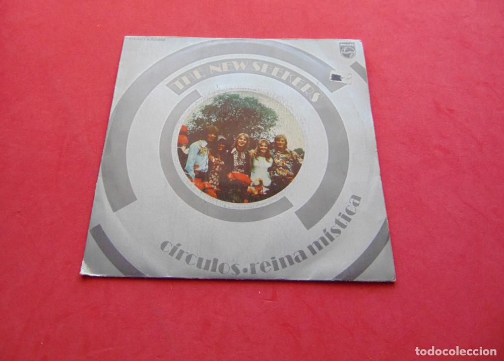 Discos de vinilo: THE NEW SEEKERS - CIRCULOS - SINGLE - Foto 5