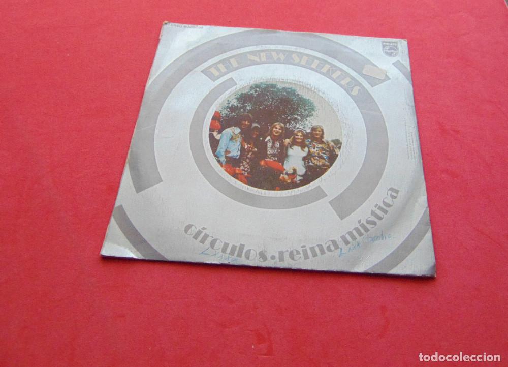 Discos de vinilo: THE NEW SEEKERS - CIRCULOS - SINGLE - Foto 1