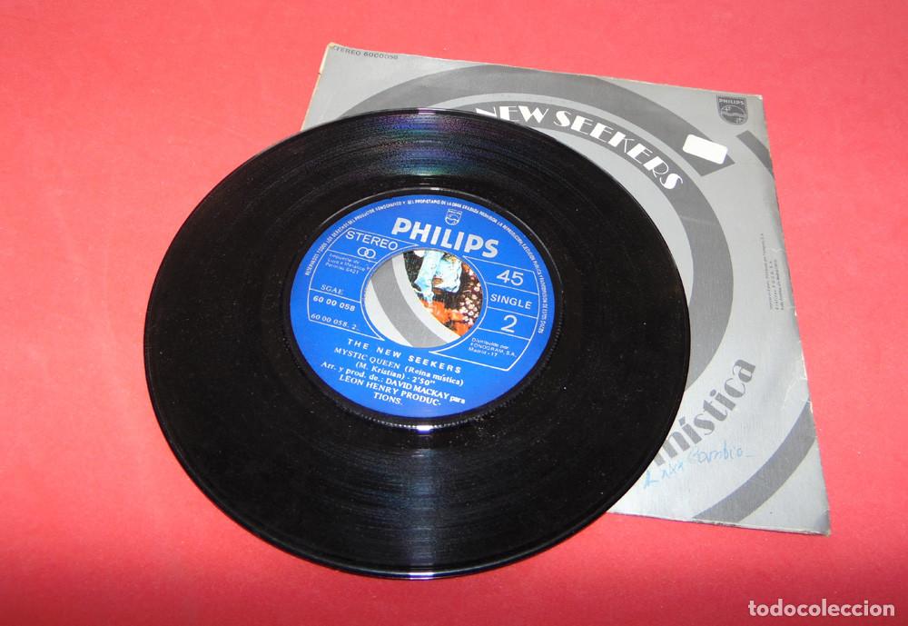 Discos de vinilo: THE NEW SEEKERS - CIRCULOS - SINGLE - Foto 2