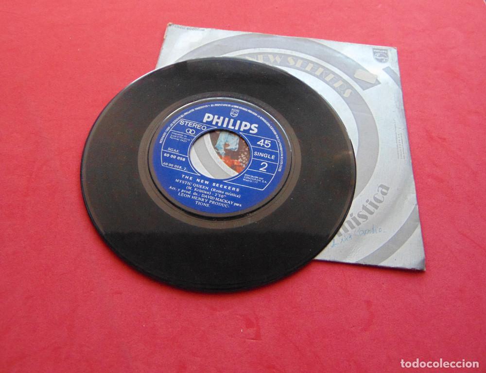 Discos de vinilo: THE NEW SEEKERS - CIRCULOS - SINGLE - Foto 4