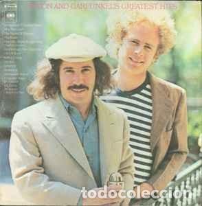 Discos de vinilo: Disco vinilo. Simon And Garfunkels Greatest Hits &lrm;(LP, Comp) - Foto 1
