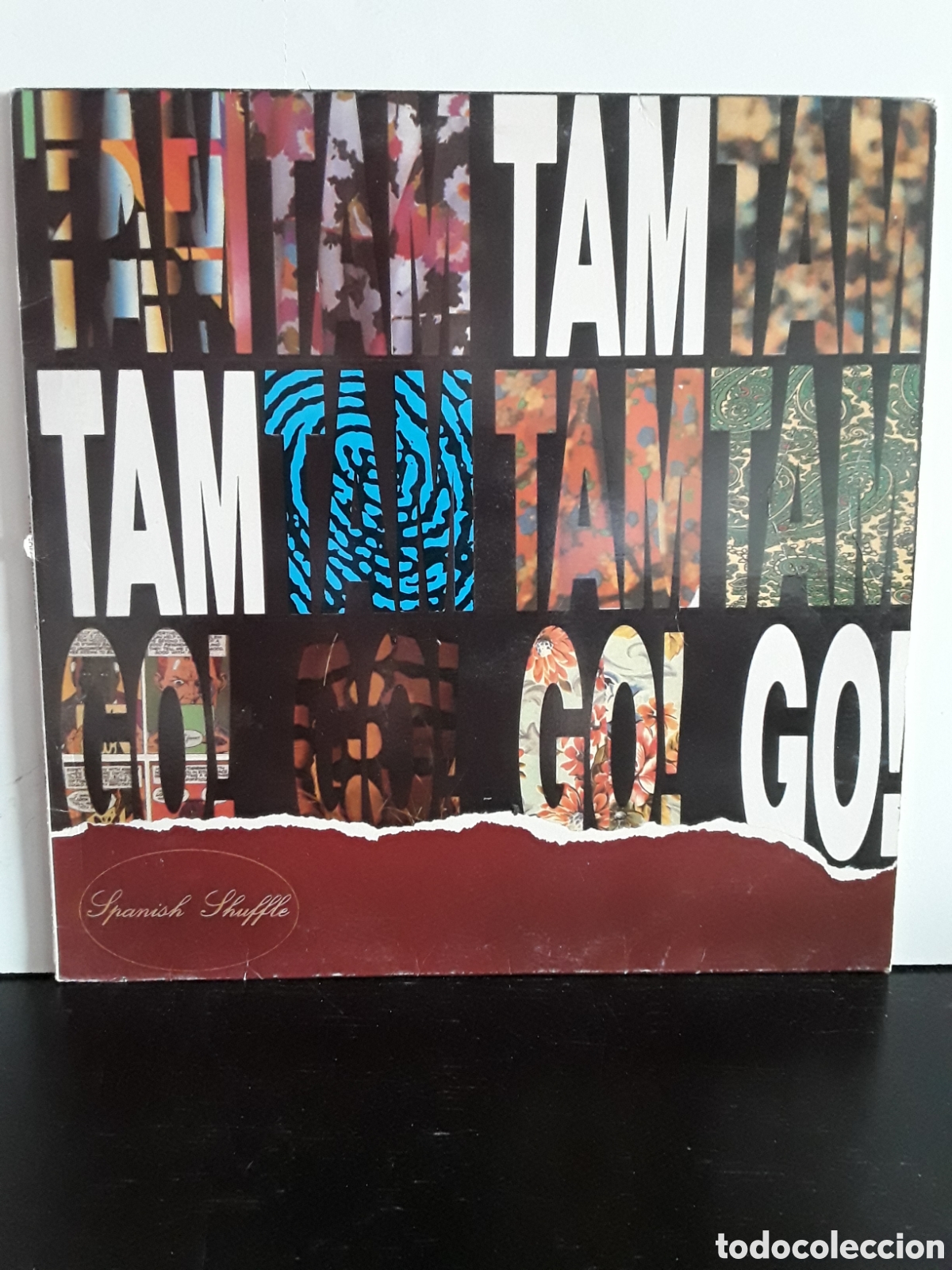 Discos de vinilo: Tam Tam Go! &lrm;&ndash; Spanish Shuffle - Foto 1