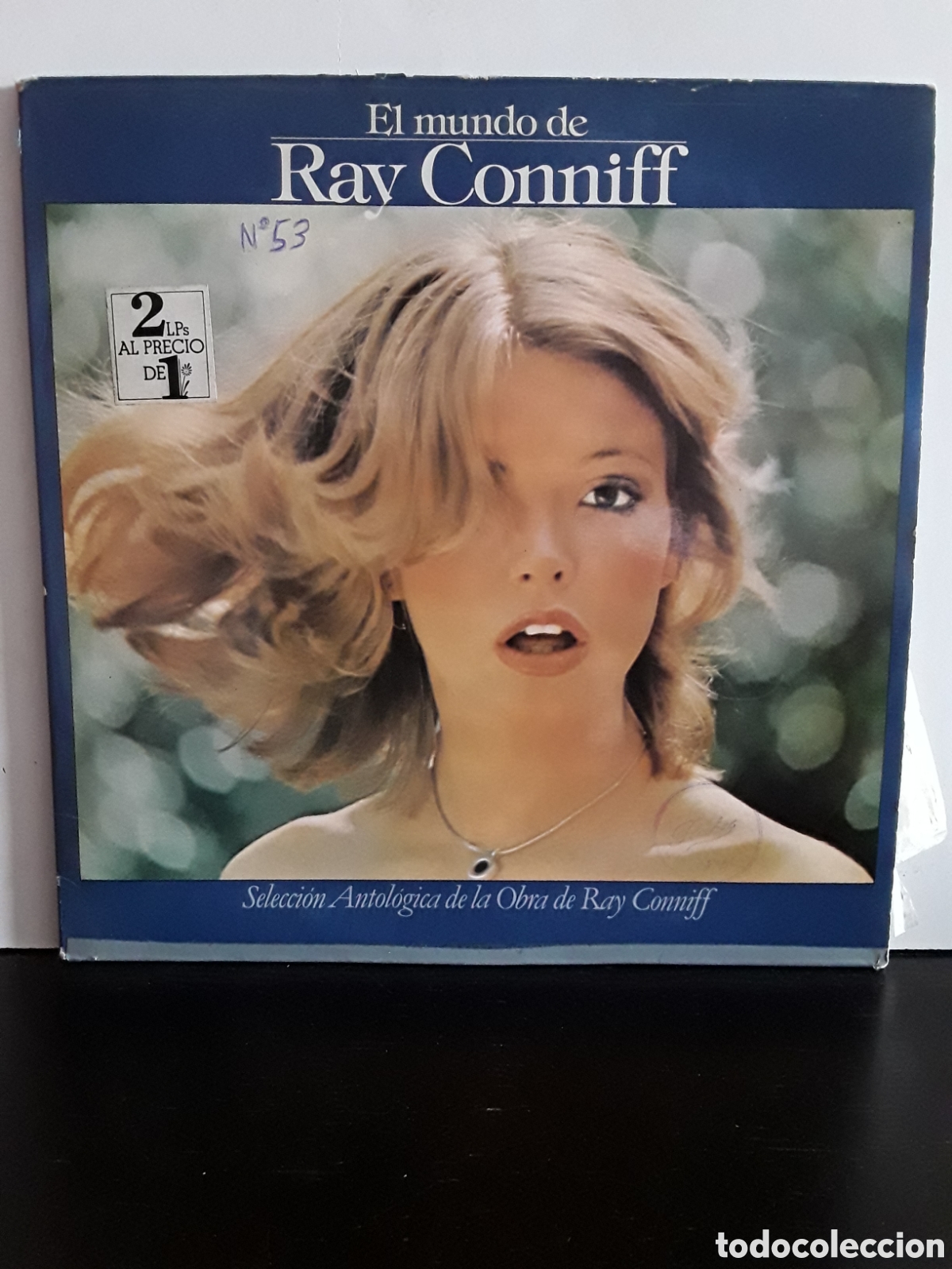 Discos de vinilo: Ray Conniff &lrm;&ndash; El Mundo De Ray Conniff - Foto 1