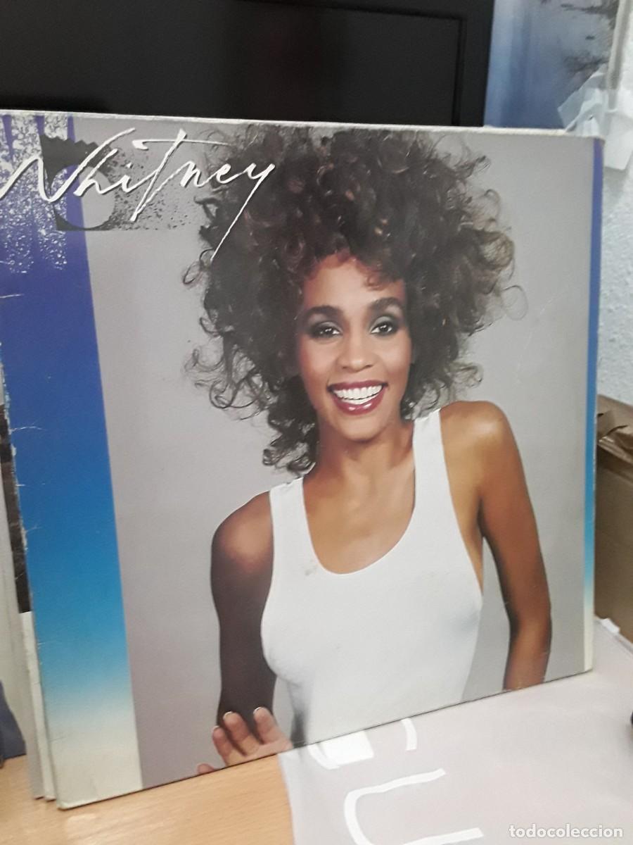 Discos de vinilo: Whitney Houston - Whitney - Foto 1