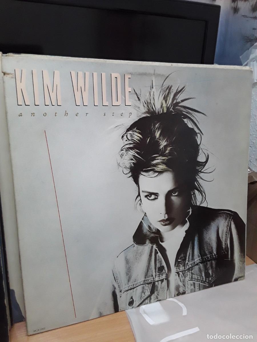 Discos de vinilo: Kim Wilde - Another step - Foto 1