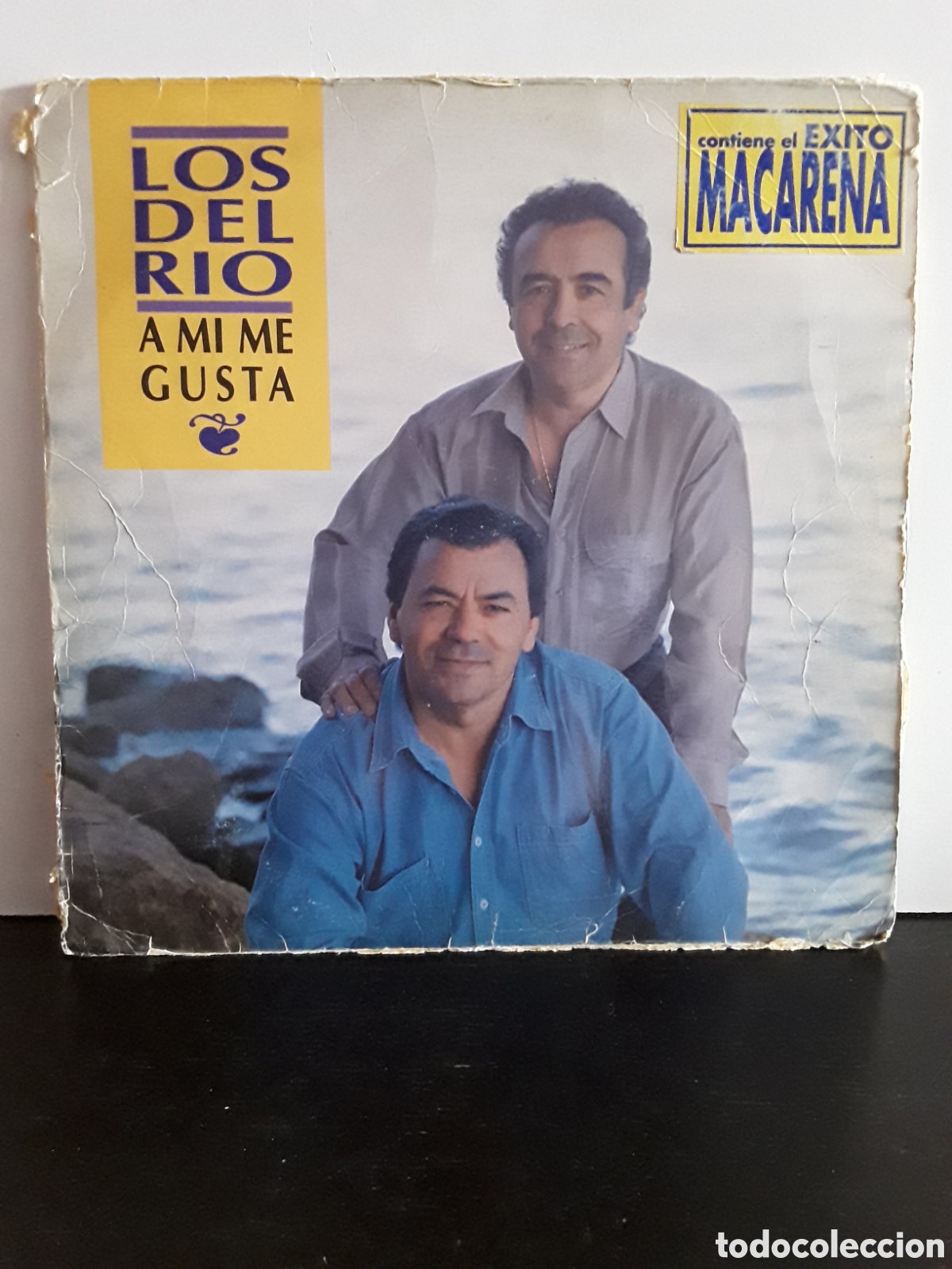 Discos de vinilo: Los Del Rio &lrm;&ndash; A Mi Me Gusta - Foto 1