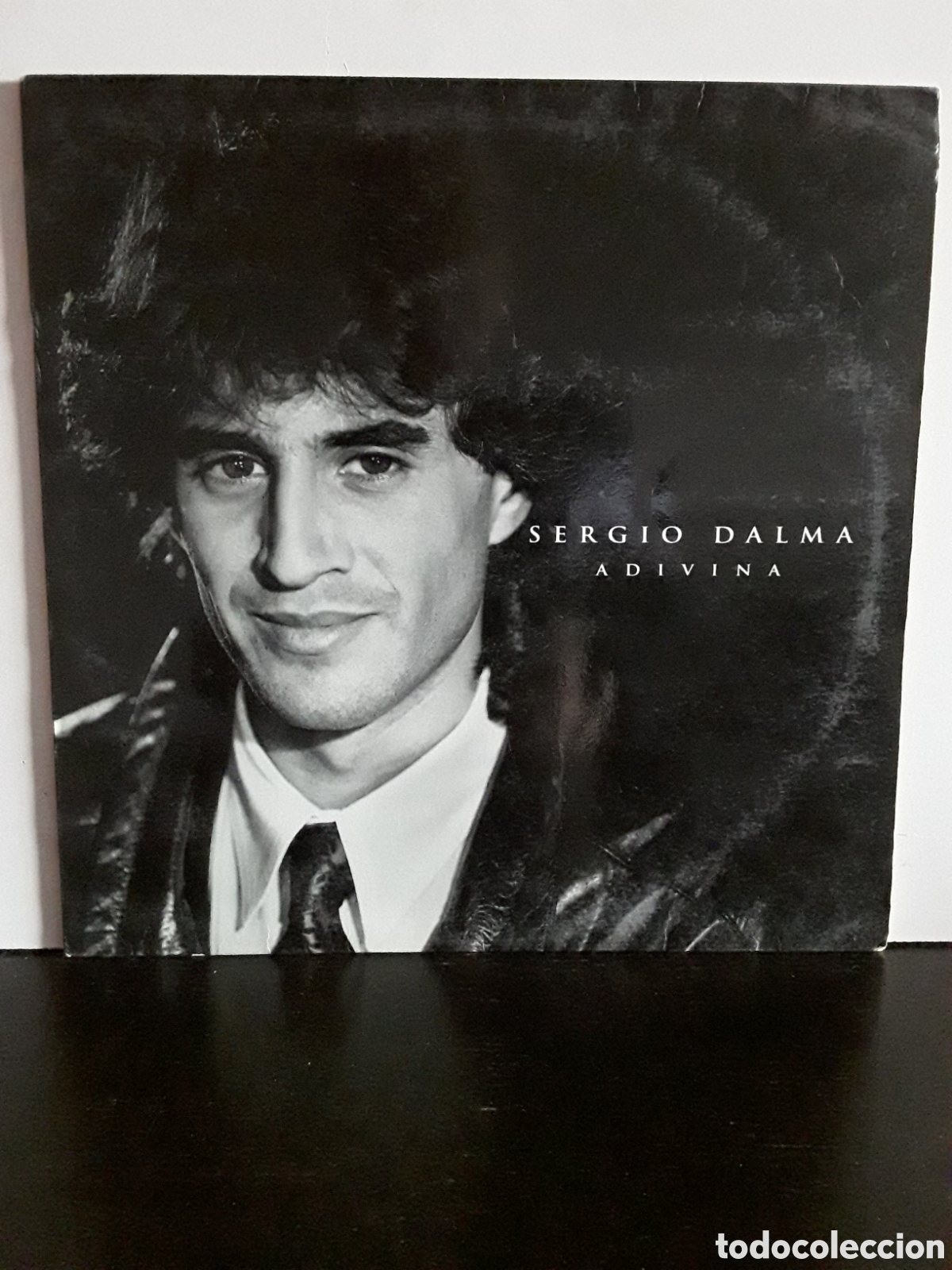 Discos de vinilo: Sergio Dalma &lrm;&ndash; Adivina - Foto 1