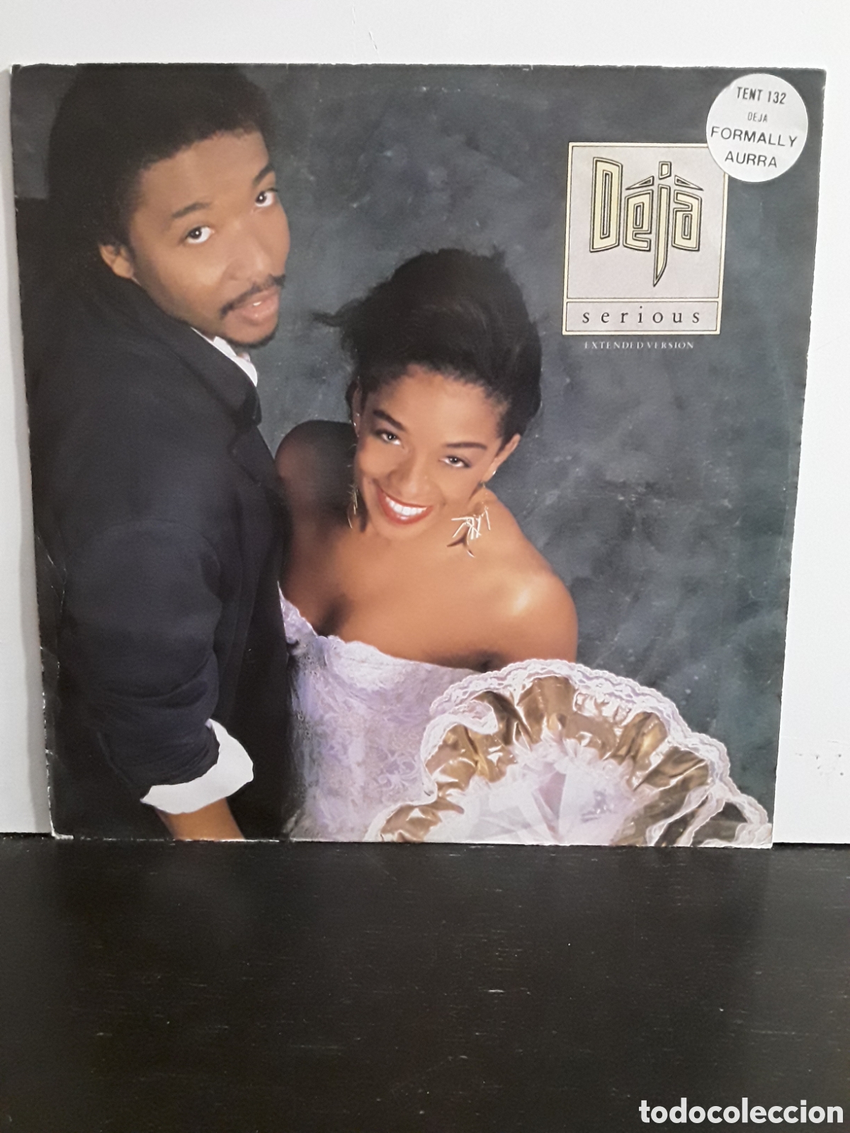 Discos de vinilo: D&eacute;j&agrave; &lrm;&ndash; Serious FUNK SOUL - Foto 1