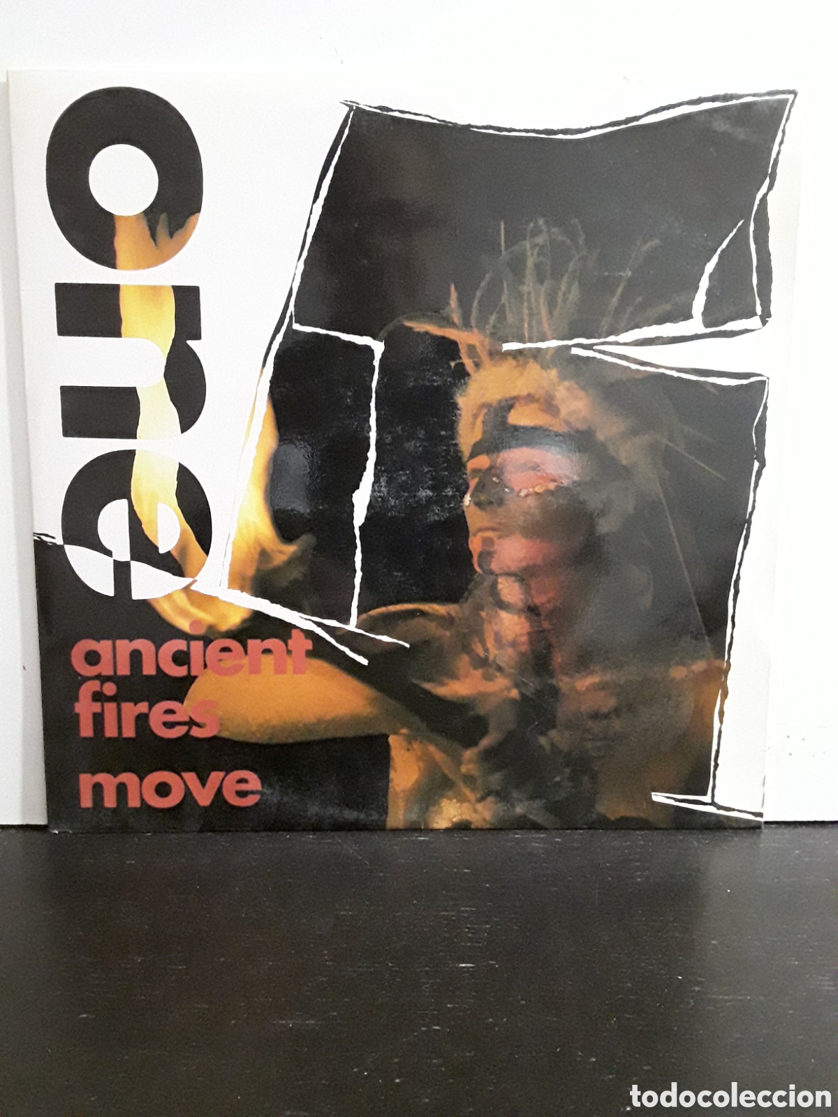 Discos de vinilo: One &lrm;&ndash; Ancient Fires / Move - Foto 1