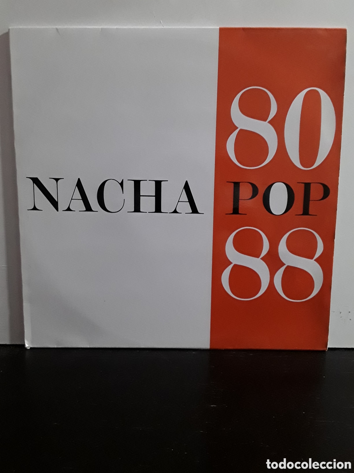 Discos de vinilo: Nacha Pop &lrm;&ndash; Nacha Pop 80-88 - Foto 1