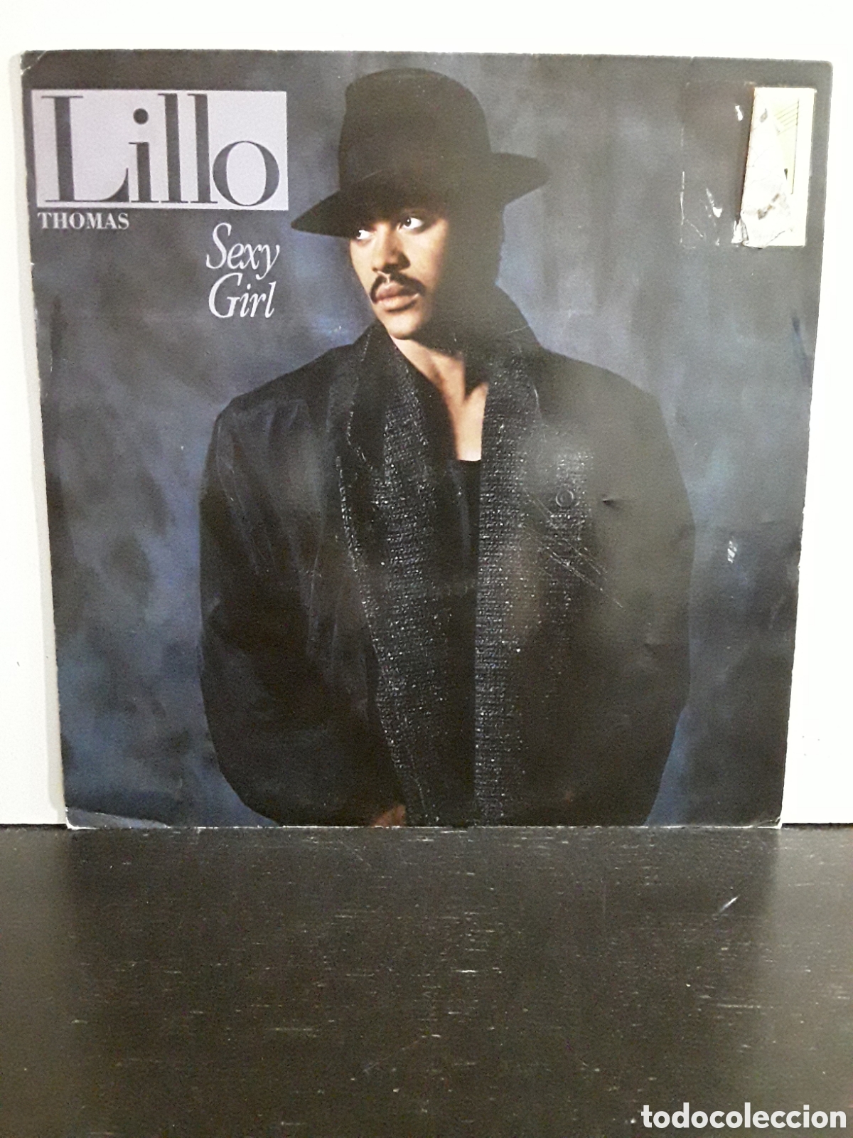 Discos de vinilo: Lillo Thomas &lrm;&ndash; Sexy Girl - Foto 1