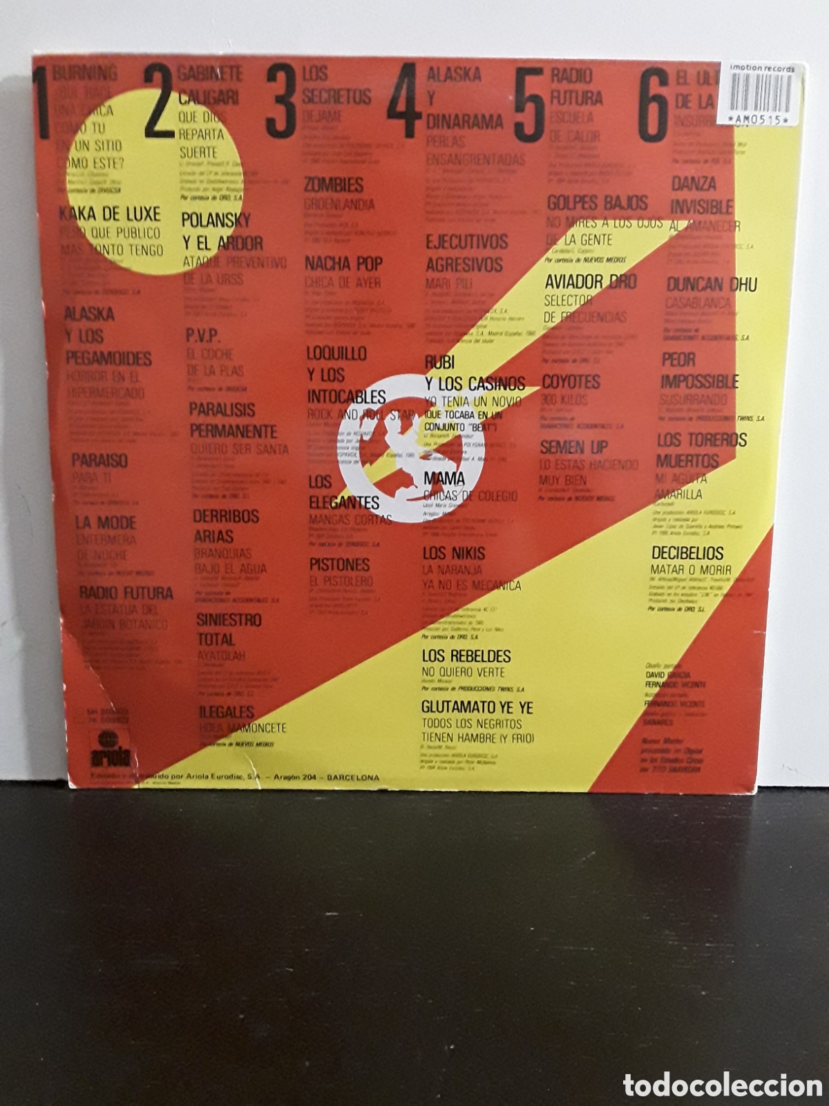 Discos de vinilo: La Edad De Oro Del Pop Espa&ntilde;ol - Foto 2