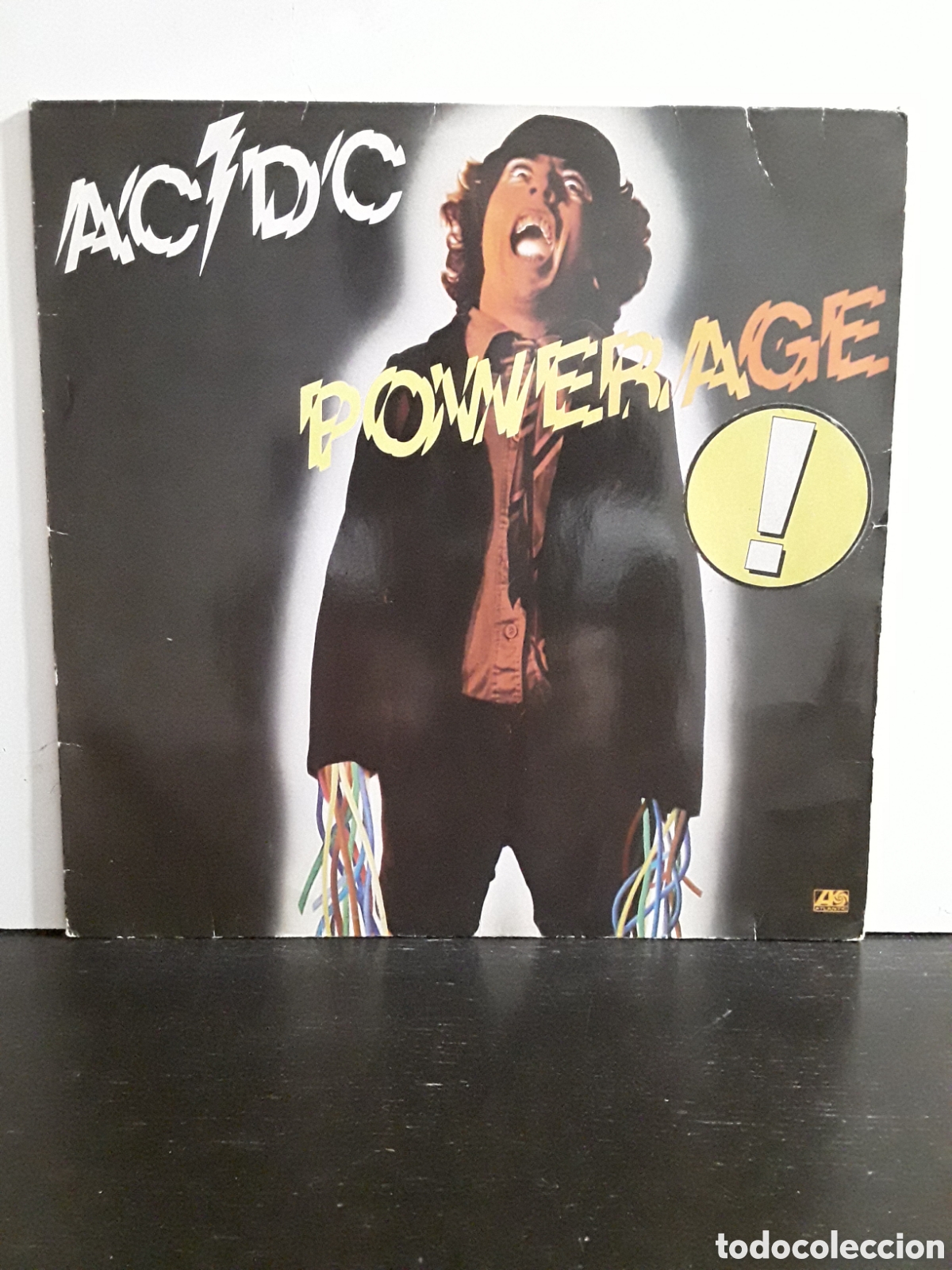 Discos de vinilo: AC/DC &lrm;&ndash; Powerage ROCK - Foto 1