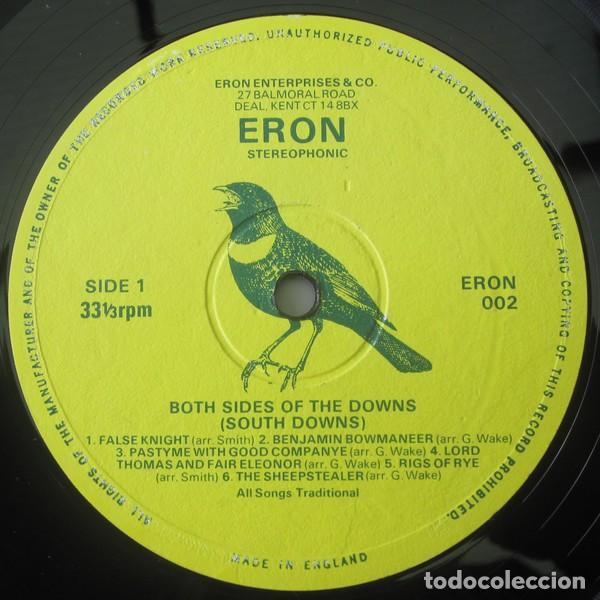 Discos de vinilo: Both Sides Of The Downs - Various - Foto 5