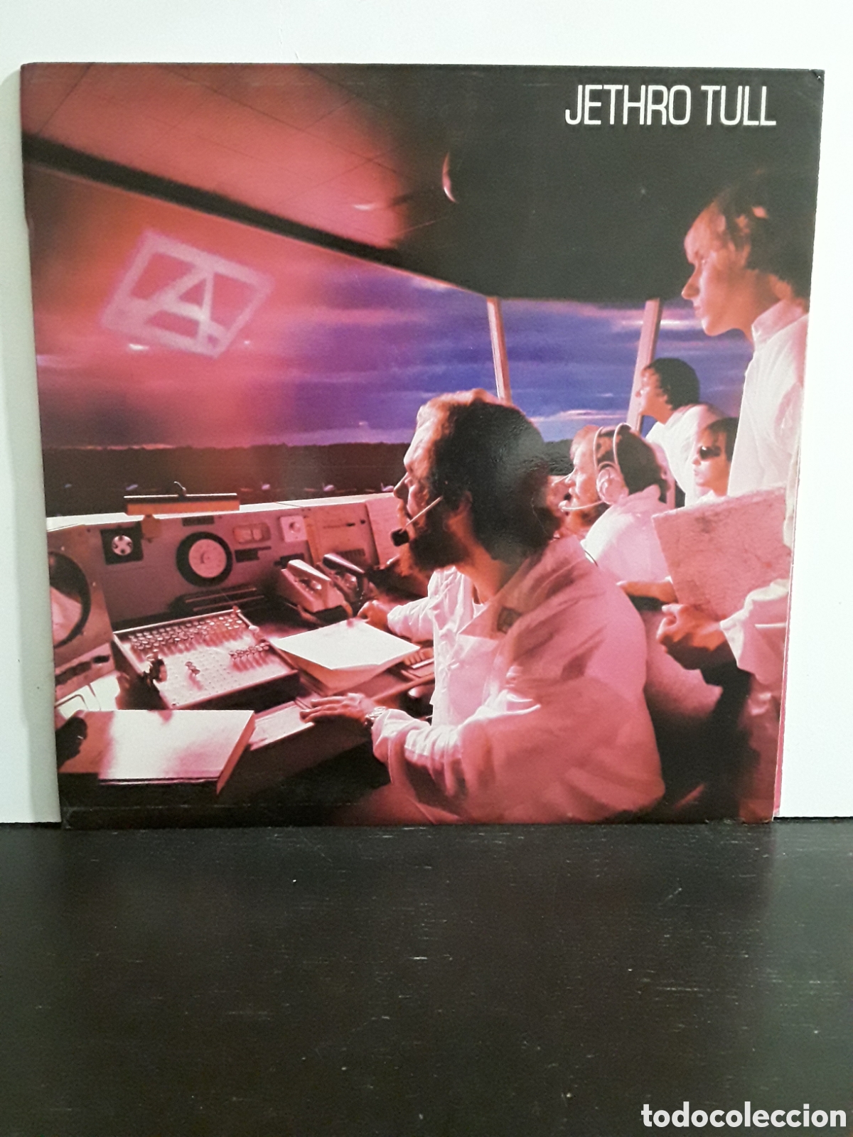 Discos de vinilo: Jethro Tull &lrm;&ndash; A ROCK - Foto 1