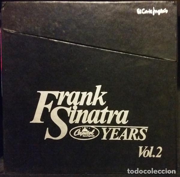 Discos de vinilo: Frank Sinatra &ndash; Capitol Years, Vol. 2 - Foto 1