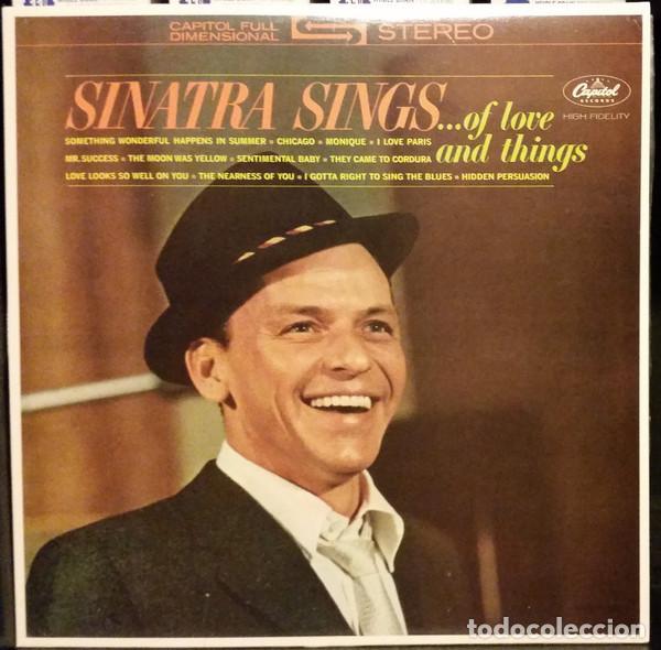 Discos de vinilo: Frank Sinatra &ndash; Capitol Years, Vol. 2 - Foto 2