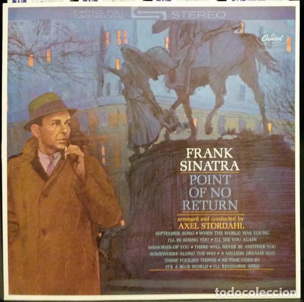 Discos de vinilo: Frank Sinatra &ndash; Capitol Years, Vol. 2 - Foto 3