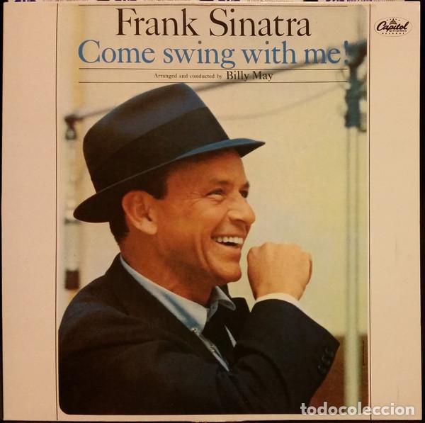 Discos de vinilo: Frank Sinatra &ndash; Capitol Years, Vol. 2 - Foto 4