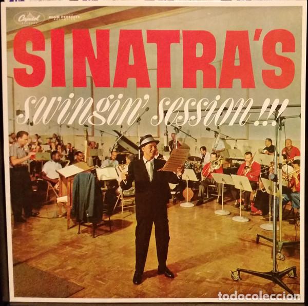 Discos de vinilo: Frank Sinatra &ndash; Capitol Years, Vol. 2 - Foto 5