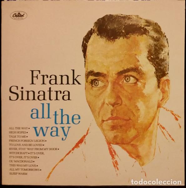 Discos de vinilo: Frank Sinatra &ndash; Capitol Years, Vol. 2 - Foto 6
