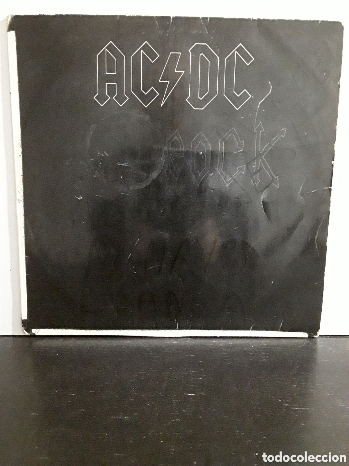 Discos de vinilo: AC/DC &lrm;&ndash; Back In Black - Foto 1