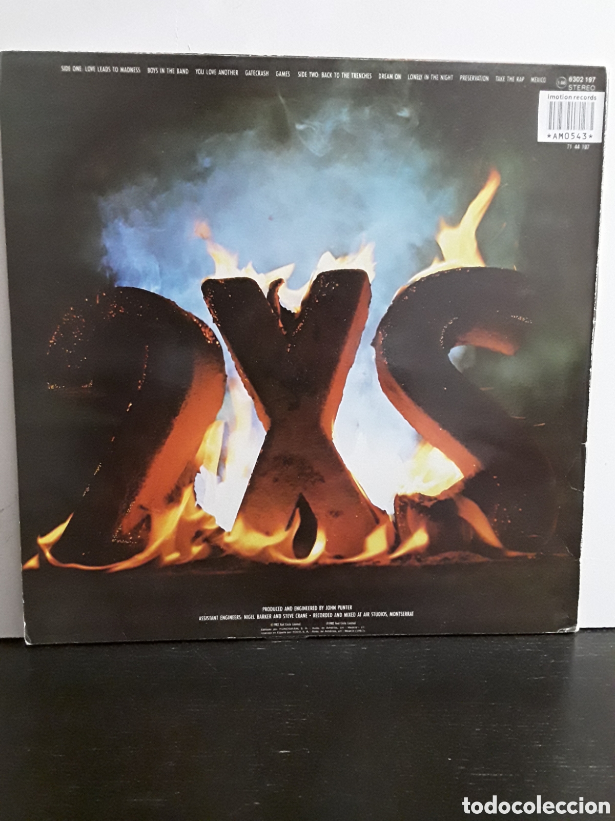Discos de vinilo: Nazareth - 2XS HARD ROCK - Foto 2