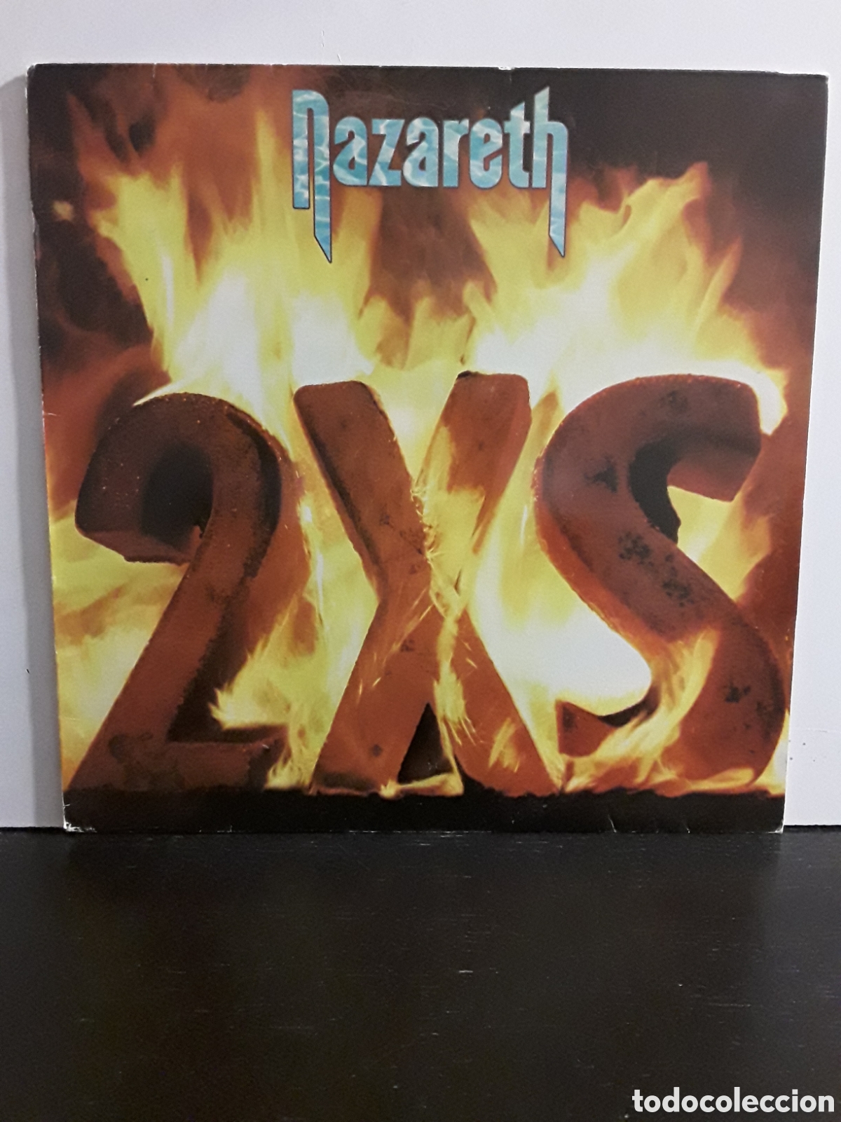 Discos de vinilo: Nazareth - 2XS HARD ROCK - Foto 1