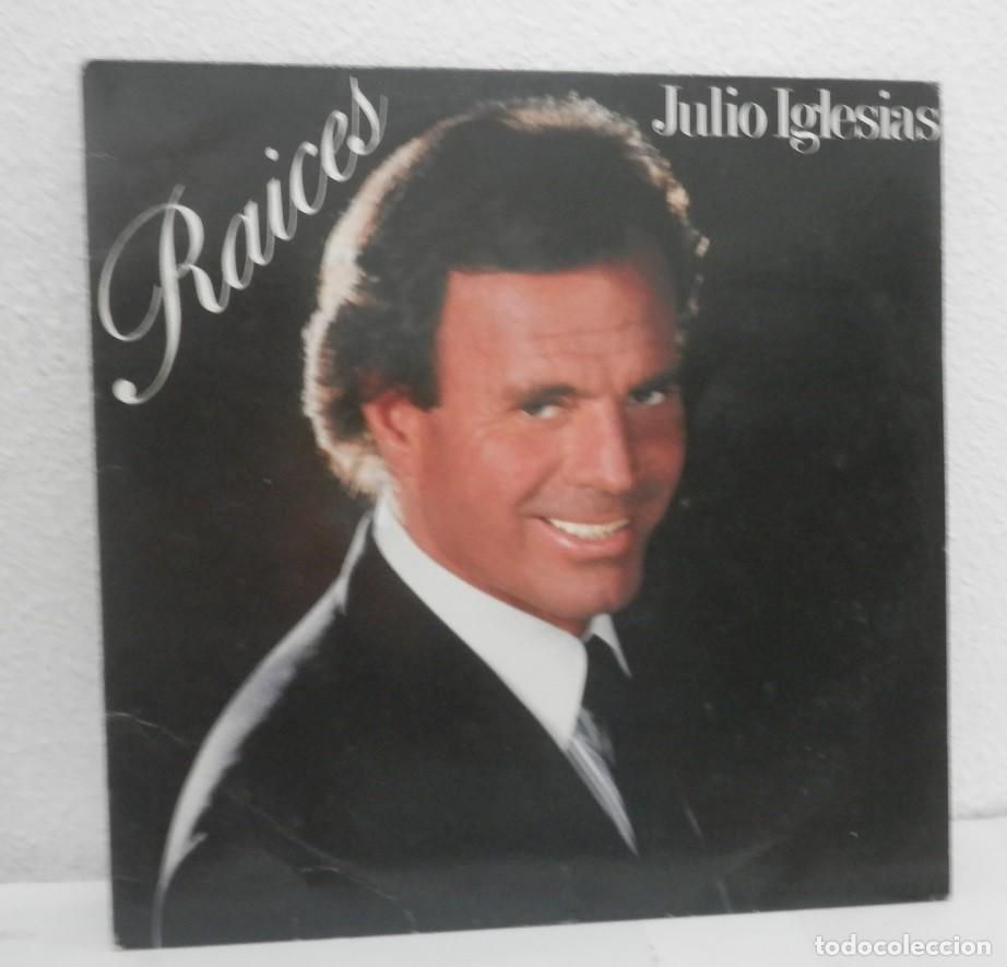 Discos de vinilo: DISCO LP DE VINILO DE JULIO IGLESIAS - Foto 1