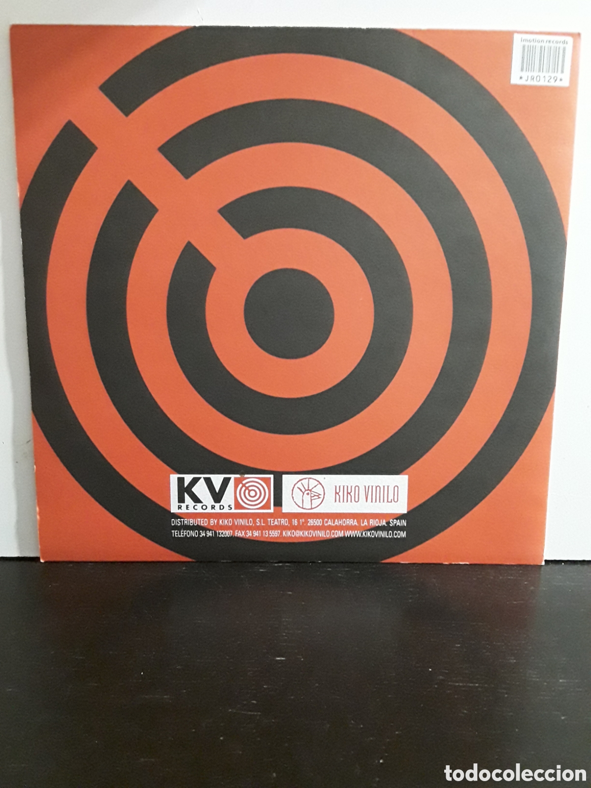 Discos de vinilo: Angeloop &lrm;&ndash; Space 75 - Foto 3