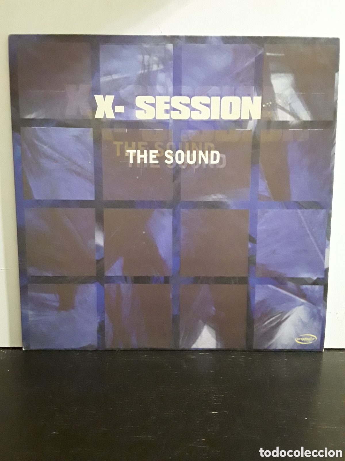 Discos de vinilo: X-Session &lrm;&ndash; The Sound - Foto 1