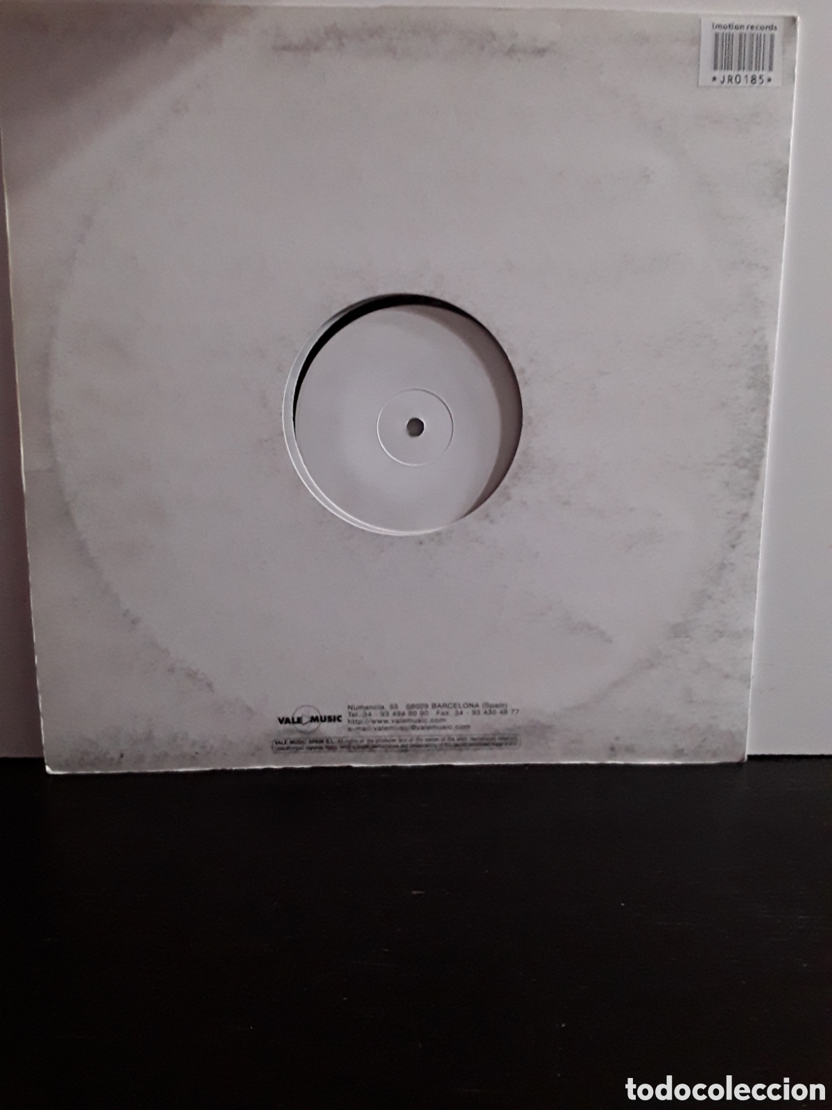 Discos de vinilo: Abel Ramos Presents Over Drive &lrm;&ndash; Das Spiegel - Foto 2