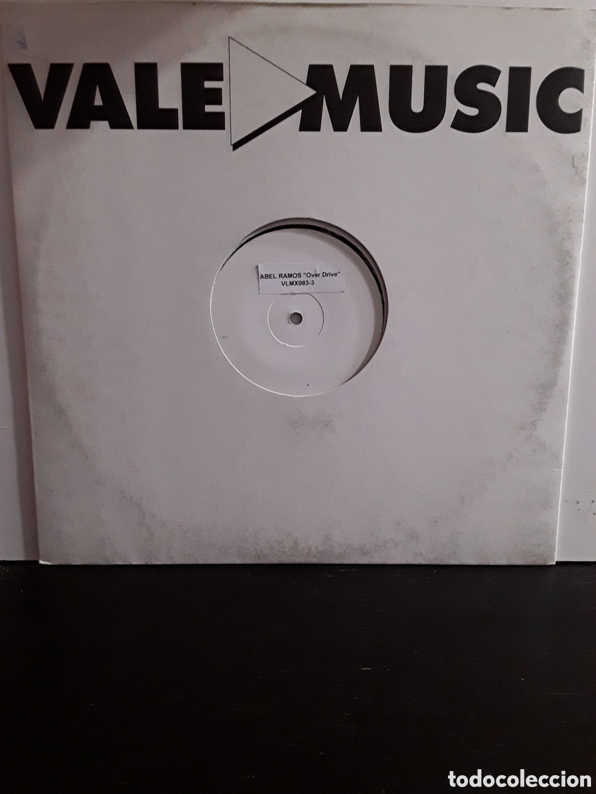 Discos de vinilo: Abel Ramos Presents Over Drive &lrm;&ndash; Das Spiegel - Foto 1