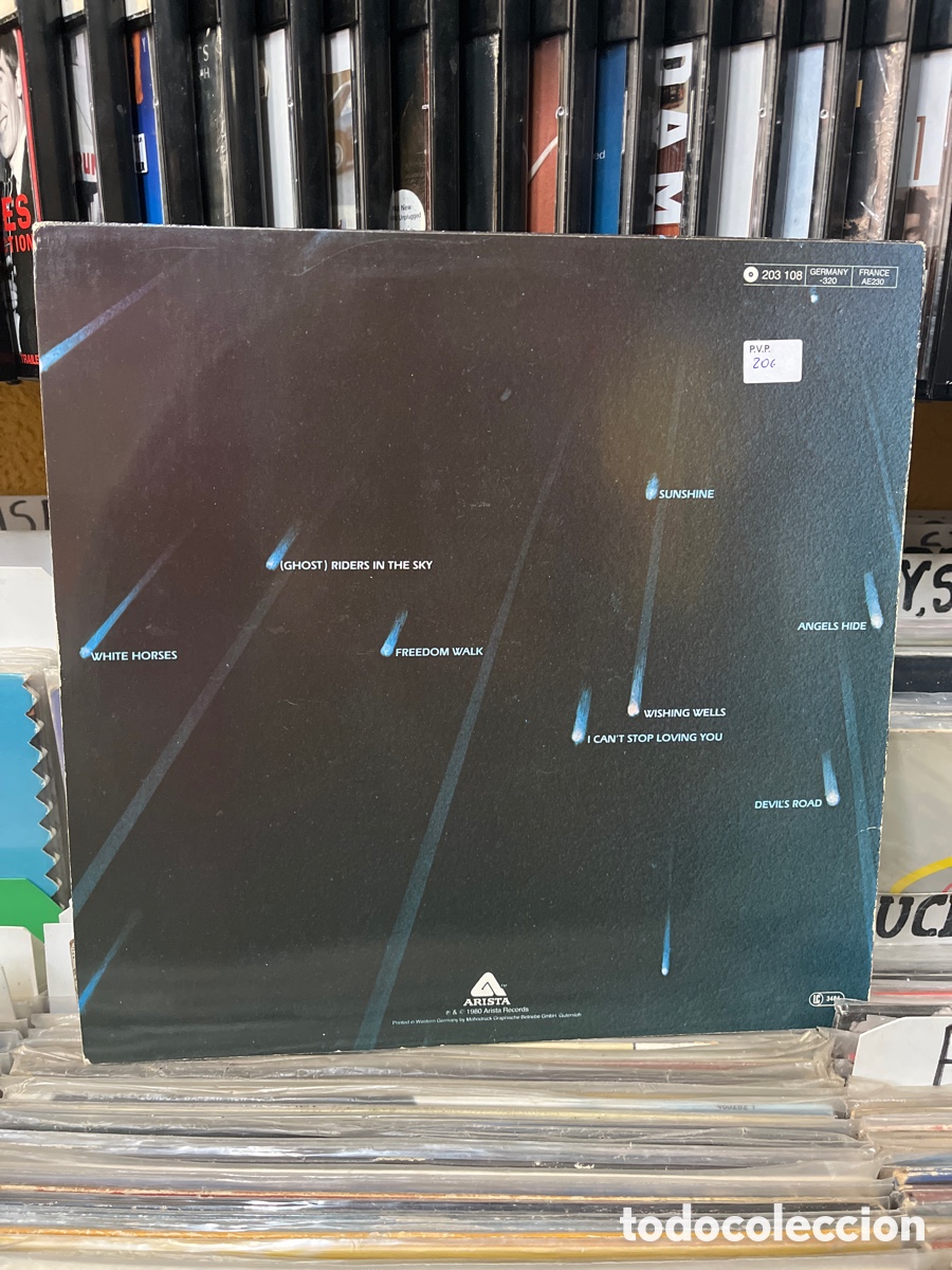 Discos de vinilo: Outlaws ghost riders - Foto 2