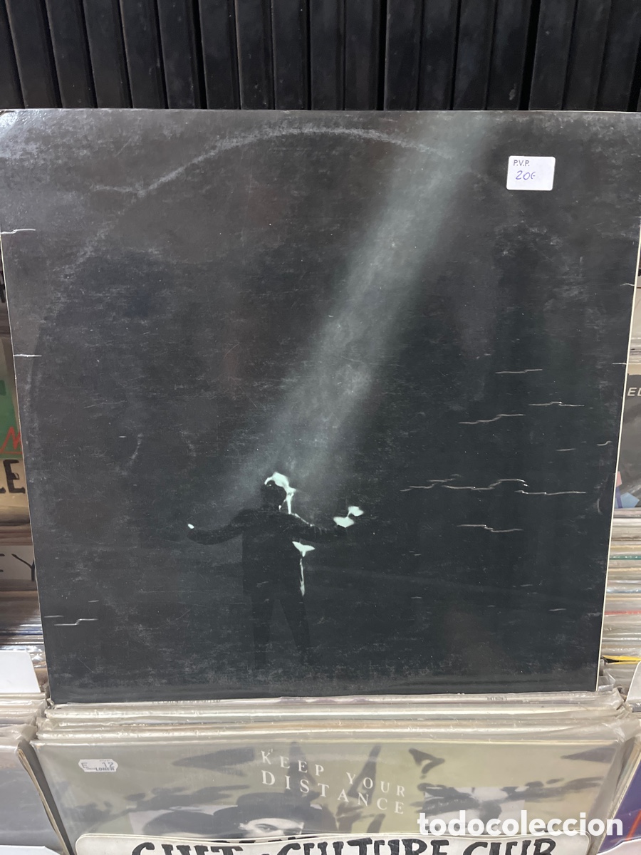 Discos de vinilo: Joan manuel serrat la paloma - Foto 2