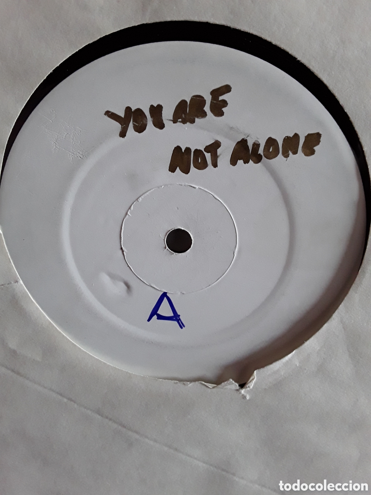 Discos de vinilo: Olive &lrm;&ndash; Youre Not Alone 2000 - Foto 1