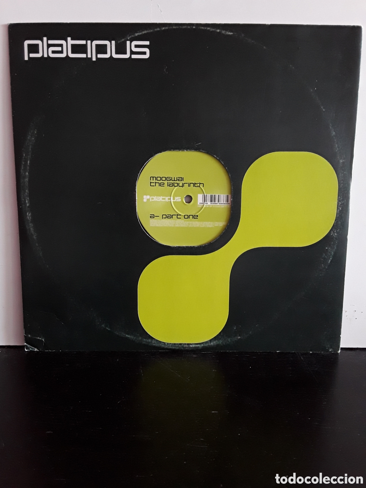 Discos de vinilo: Moogwai &lrm;&ndash; The Labyrinth - Foto 1