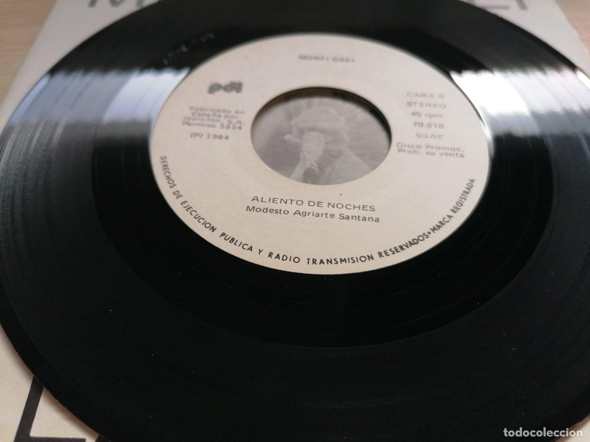 Discos de vinilo: single promocional Morfi Grei &lrm;&ndash; La Losa - Foto 3